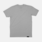 TUFF Basic Tee S / Heather Gray TUFF