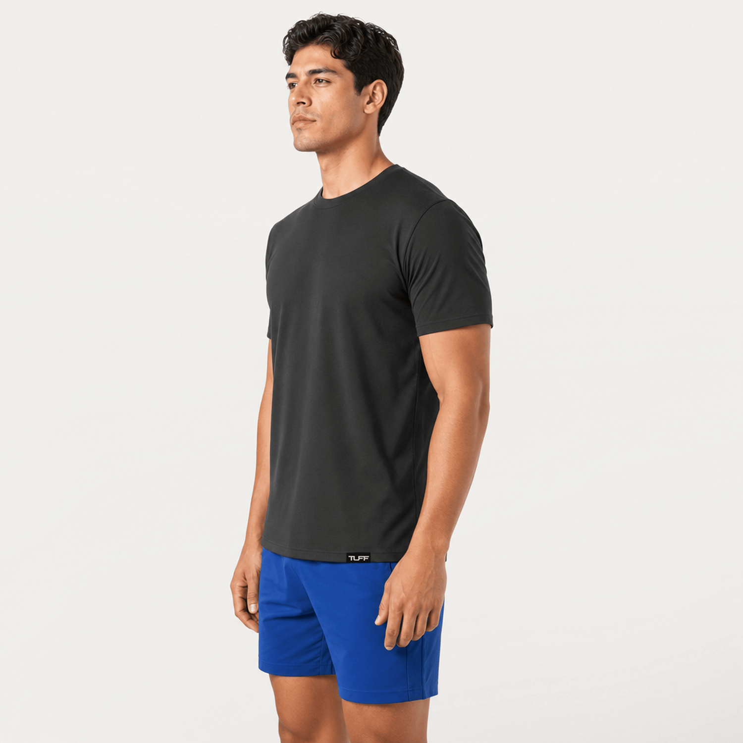TUFF Basic Tee TUFF