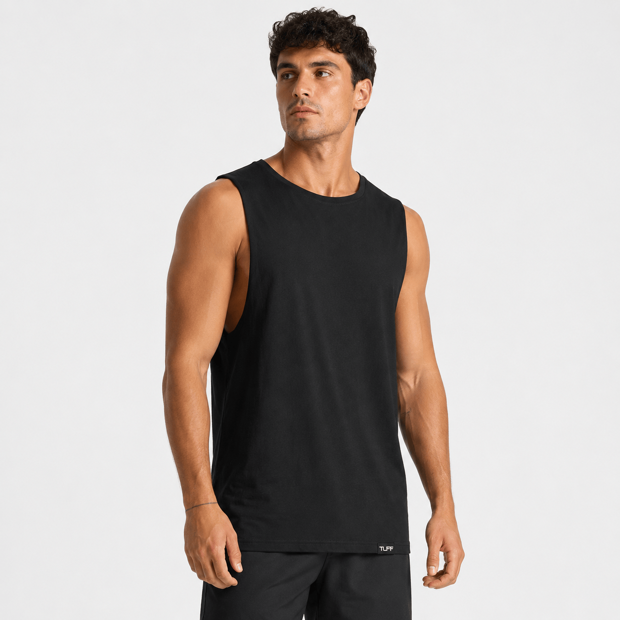 TUFF Basic Yard Tank Top TUFF