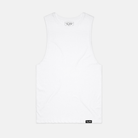 TUFF Basic Yard Tank Top White / XS TUFF