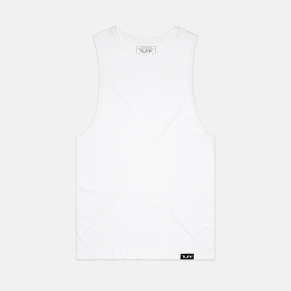 TUFF Basic Yard Tank Top | Garment-Dyed Training Tank – TuffWraps.com