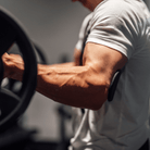 TUFF Biceps Blaster Black TuffWraps.com