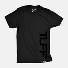 TUFF Blackout Side Tee Black / S TuffWraps.com