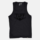 TUFF Blackout Skull Wings Tank S TuffWraps.com
