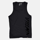 TUFF Blackout Villain Side Tank Black / S TuffWraps.com