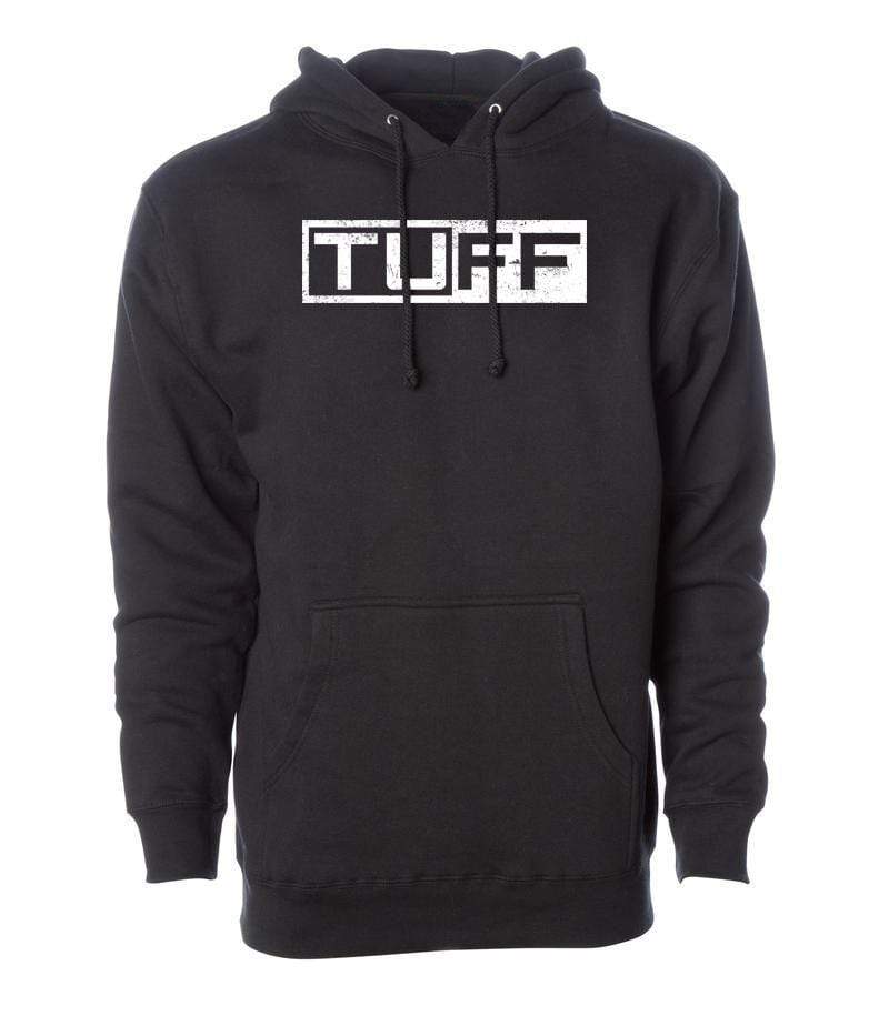 TUFF Block Hooded Sweatshirt