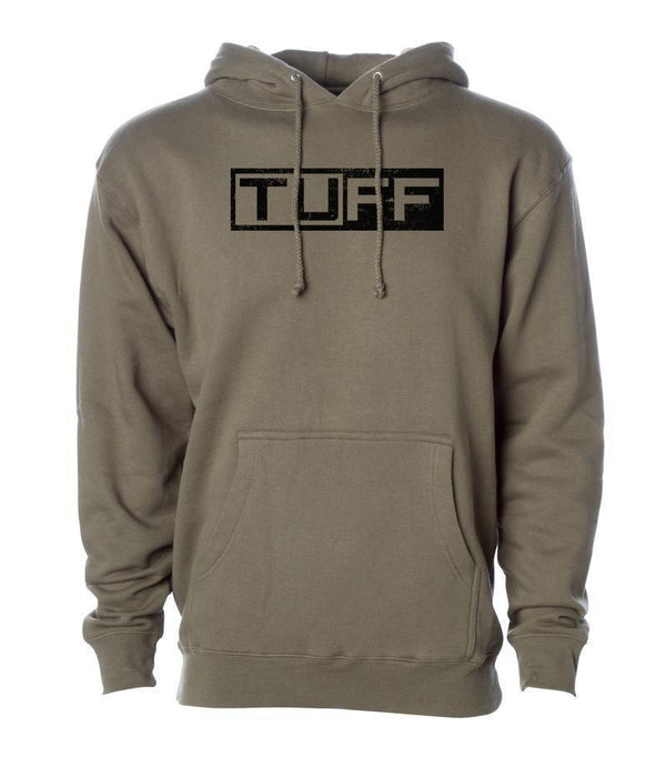 TUFF Block Hooded Sweatshirt - TuffWraps.com