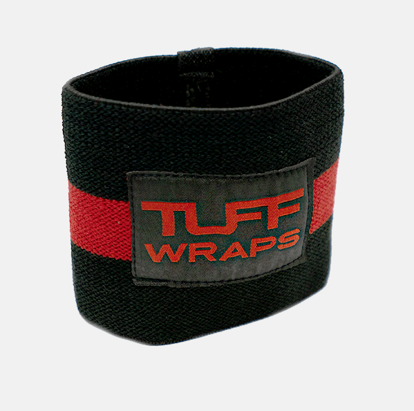 TUFF CUFF 4" Compression Support TuffWraps.com