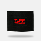 TUFF CUFF 4" STIFF Compression Support - Black Out TuffWraps.com