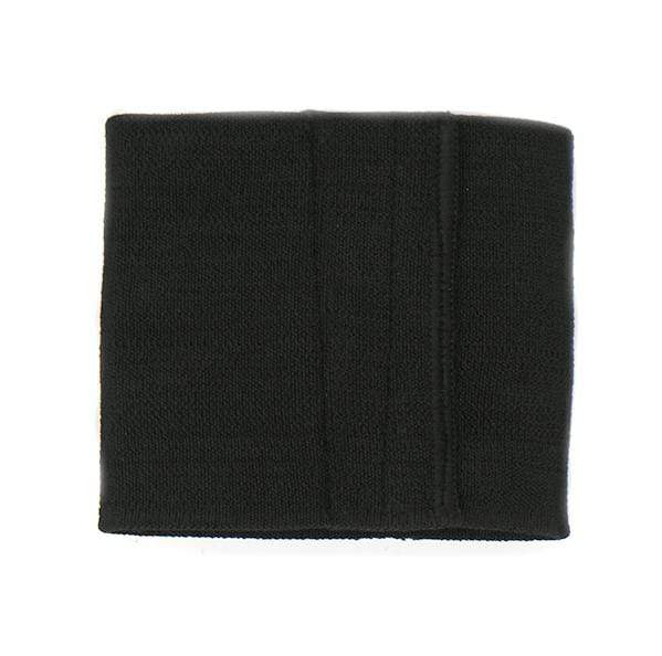 TUFF CUFF 4&quot; STIFF Compression Support - Black Out TuffWraps.com