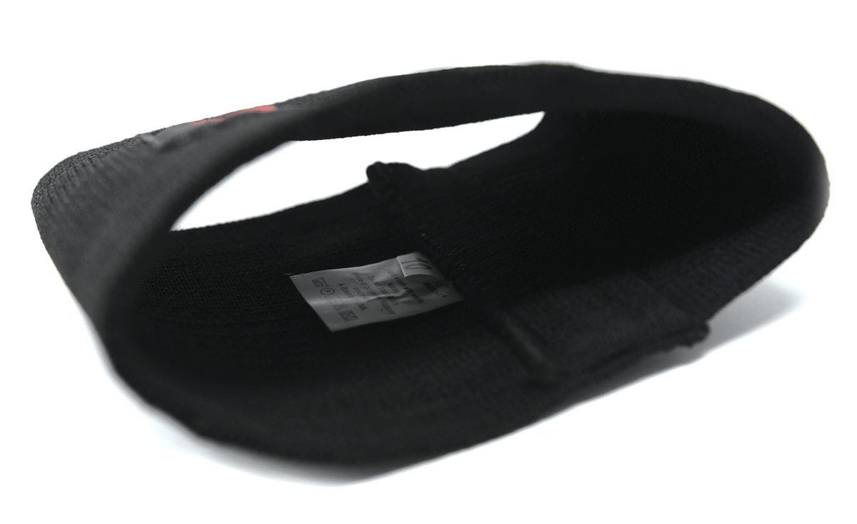 TUFF CUFF 4&quot; STIFF Compression Support - Black Out TuffWraps.com