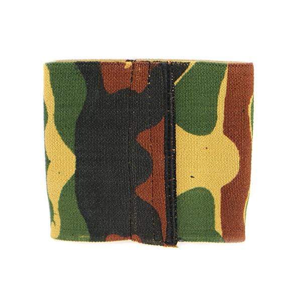 TUFF CUFF 4&quot; STIFF Compression Support - Woodland Camo TuffWraps.com