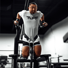 TUFF Dip Belt - Black TuffWraps.com