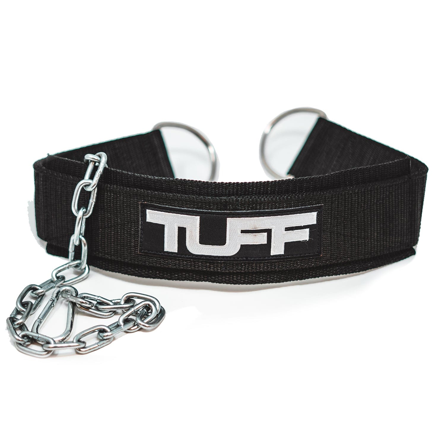TUFF Dip Belt Black