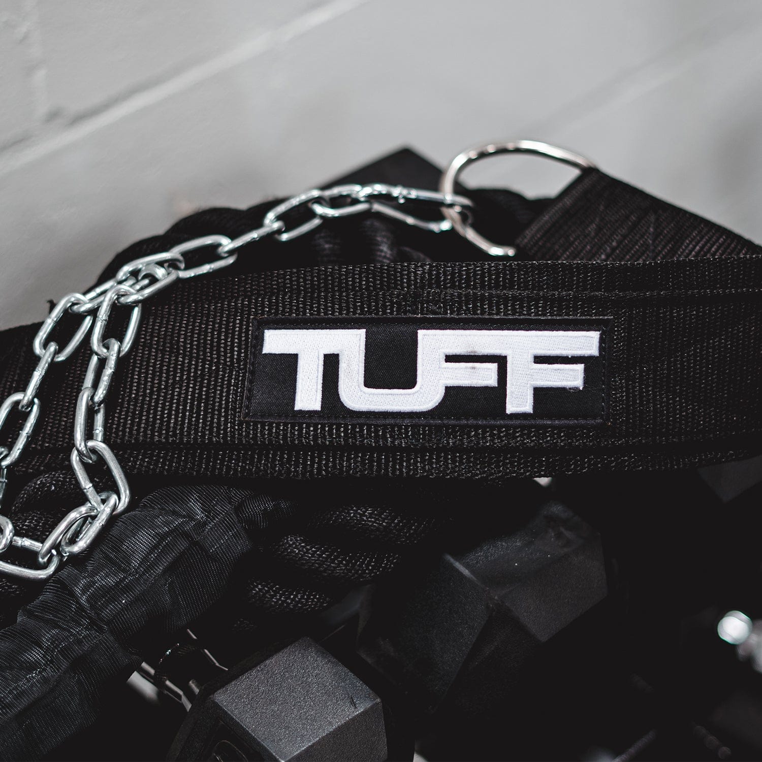 TUFF Dip Belt - Black TuffWraps.com