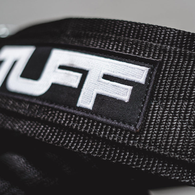 TUFF Dip Belt - Black – TuffWraps.com