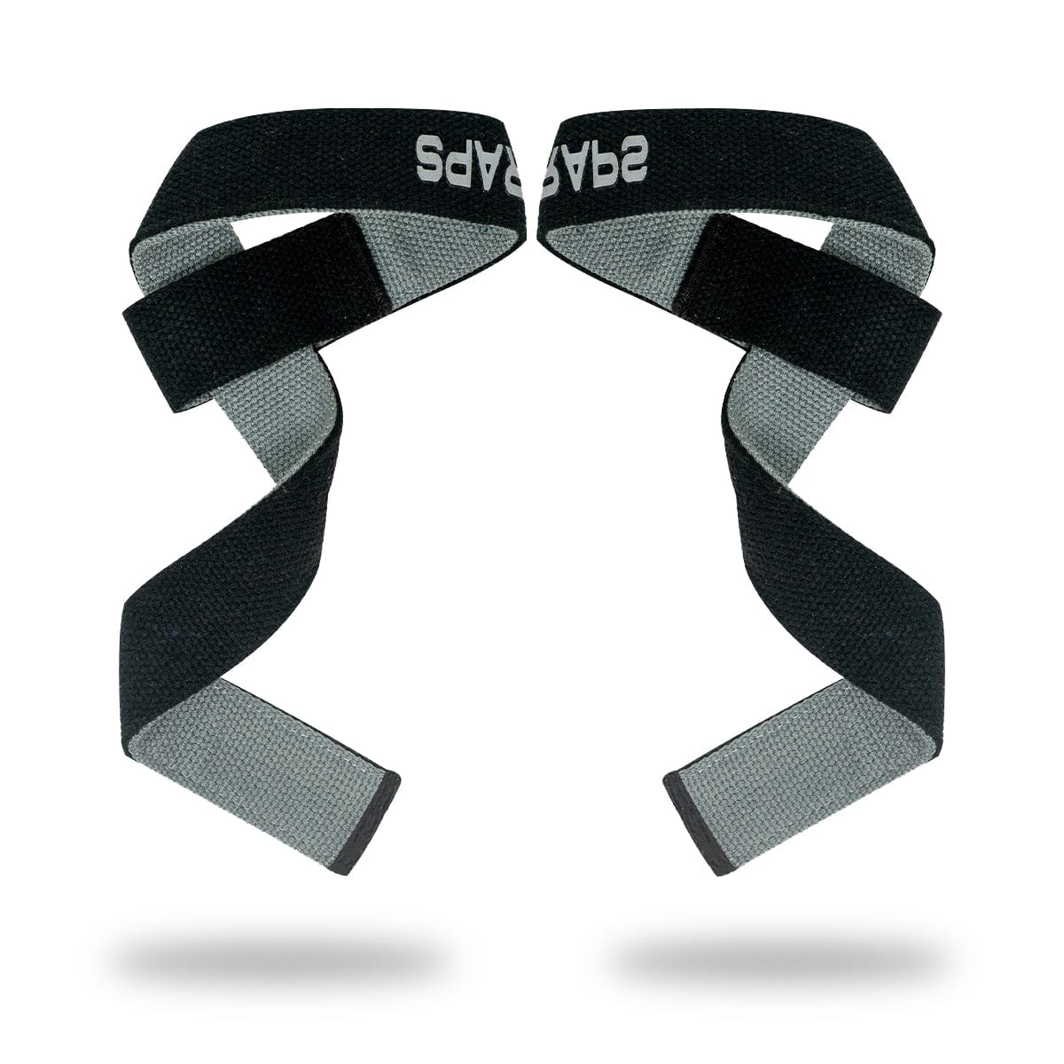 TUFF DualPly Lifting Straps Strongman Training Deadlift Gym