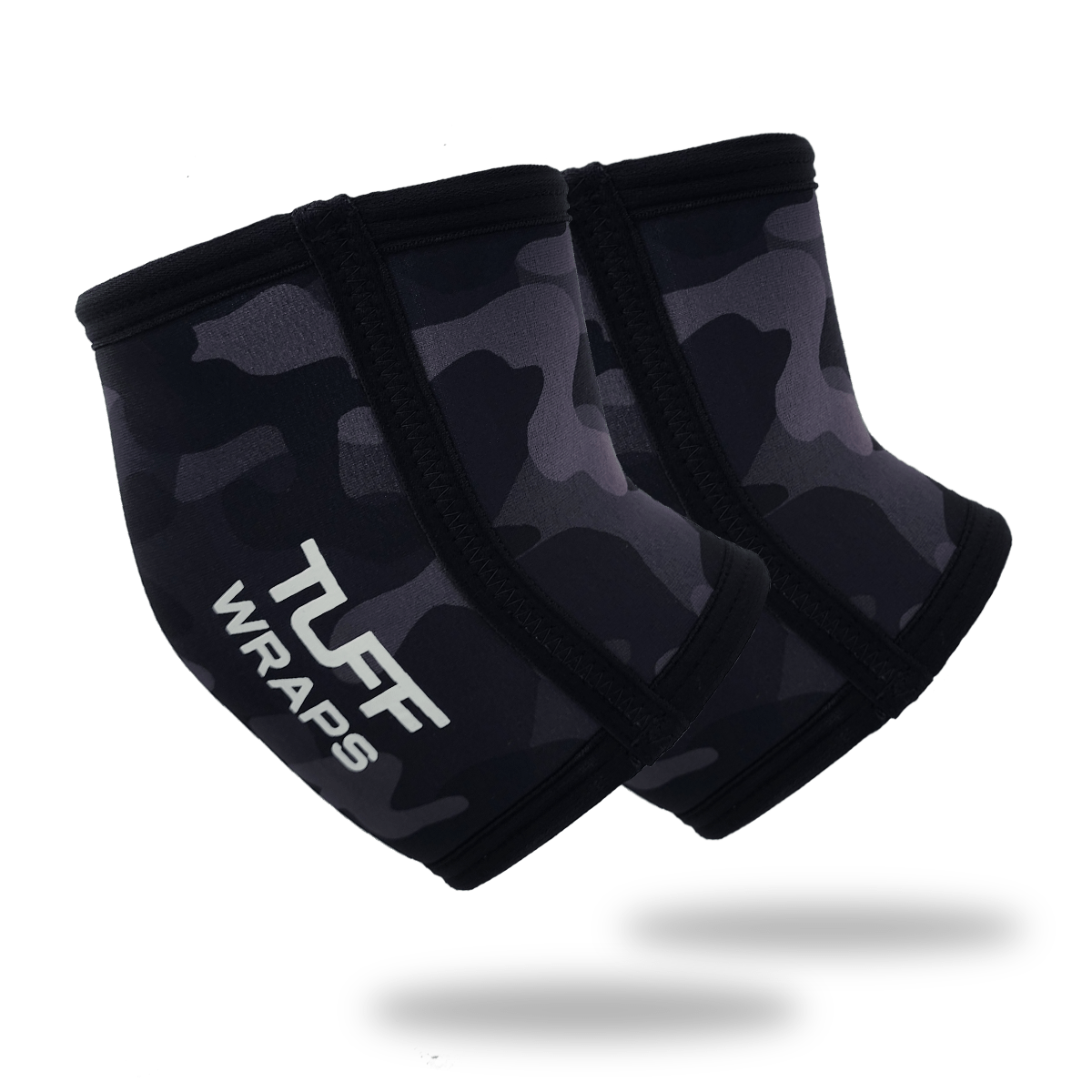 Crossfit Tuff TuffWraps® - Wrist Wraps Used For CrossFit, Powerlifting, Bench Press