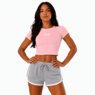TUFF Essential Baby Tee Pink / S TuffWraps.com