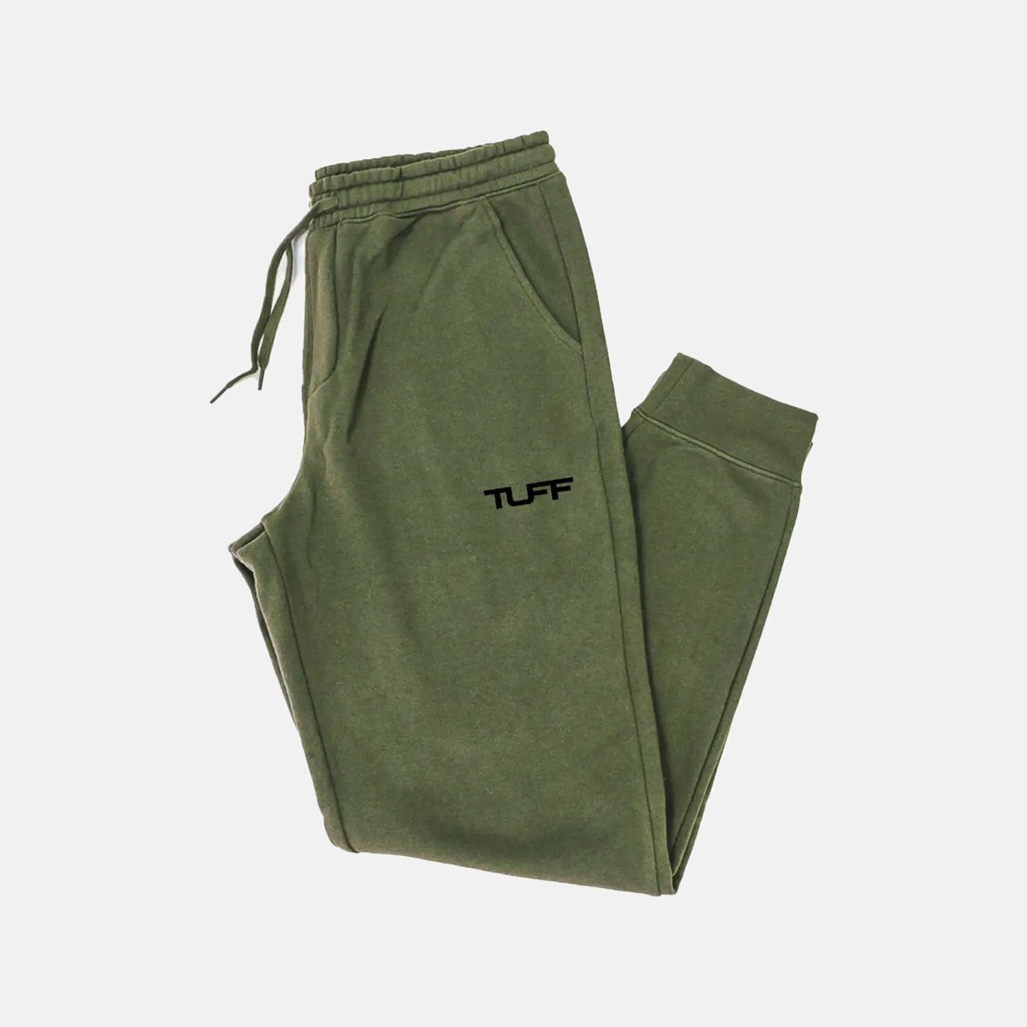TUFF Essential Joggers - Comfortable Premium Men's Joggers