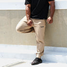 TUFF Essential Joggers Sandstone / XS TuffWraps.com