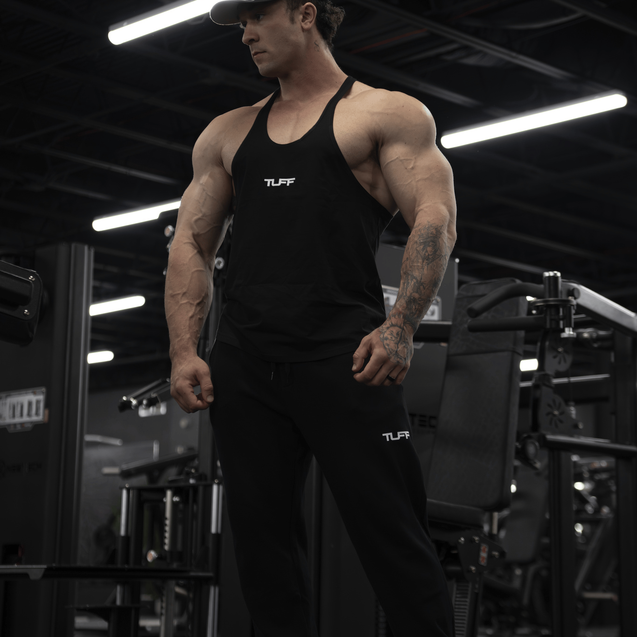 TUFF Essential Joggers TuffWraps.com