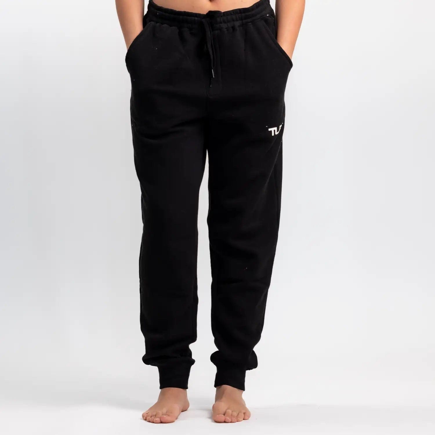 TUFF Essential Joggers XS / Black TuffWraps.com