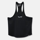 TUFF Essential Stringer Tank Top S / Black TuffWraps.com