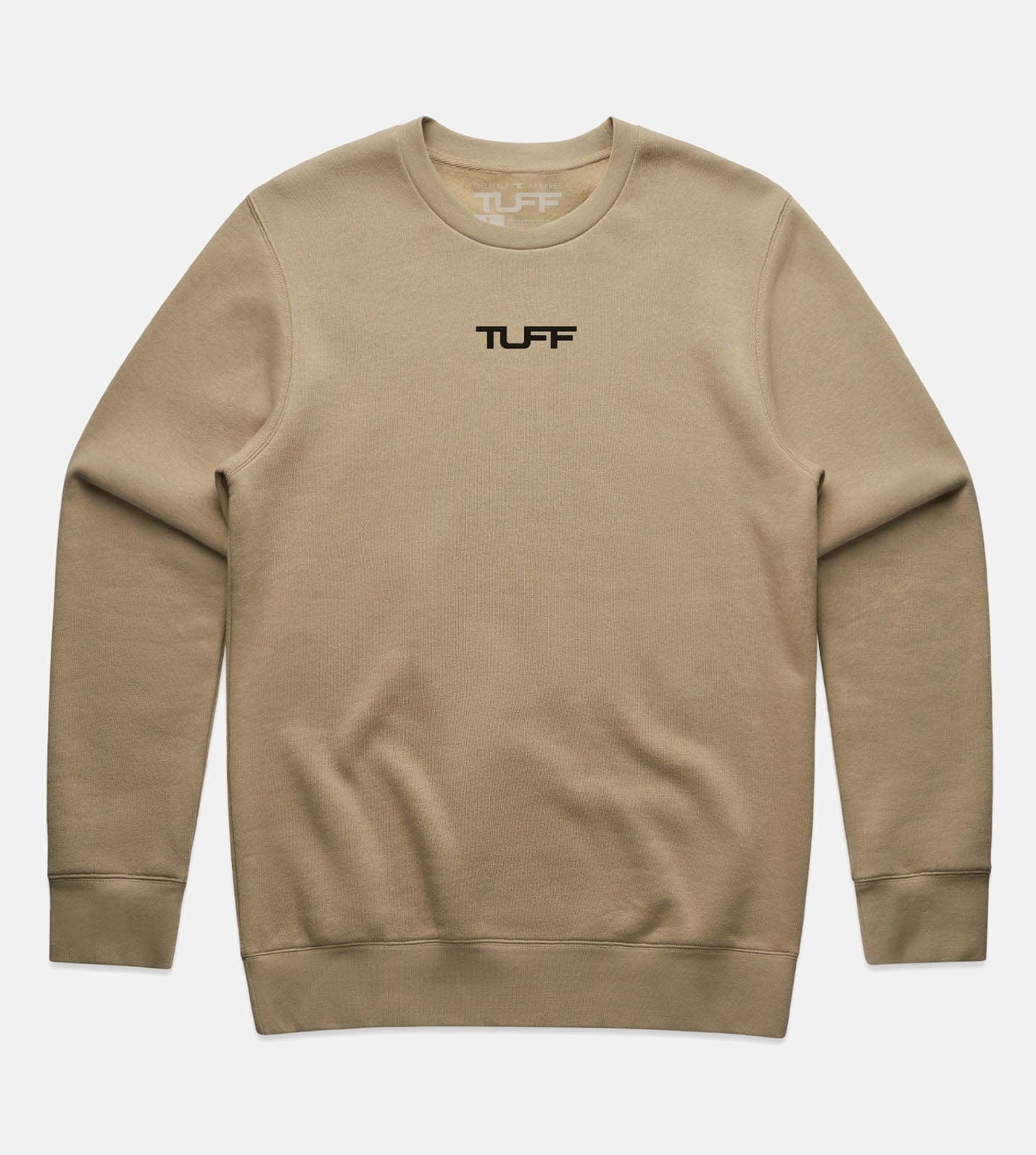 TUFF Essentials Crew Sweatshirt TuffWraps.com
