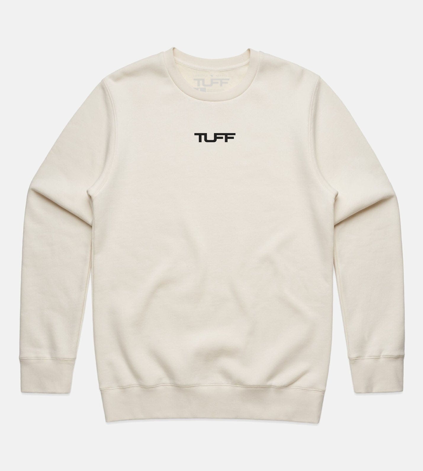 TUFF Essentials Crew Sweatshirt TuffWraps.com