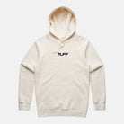 TUFF Essentials Hooded Sweatshirt Ecru / XS TuffWraps.com