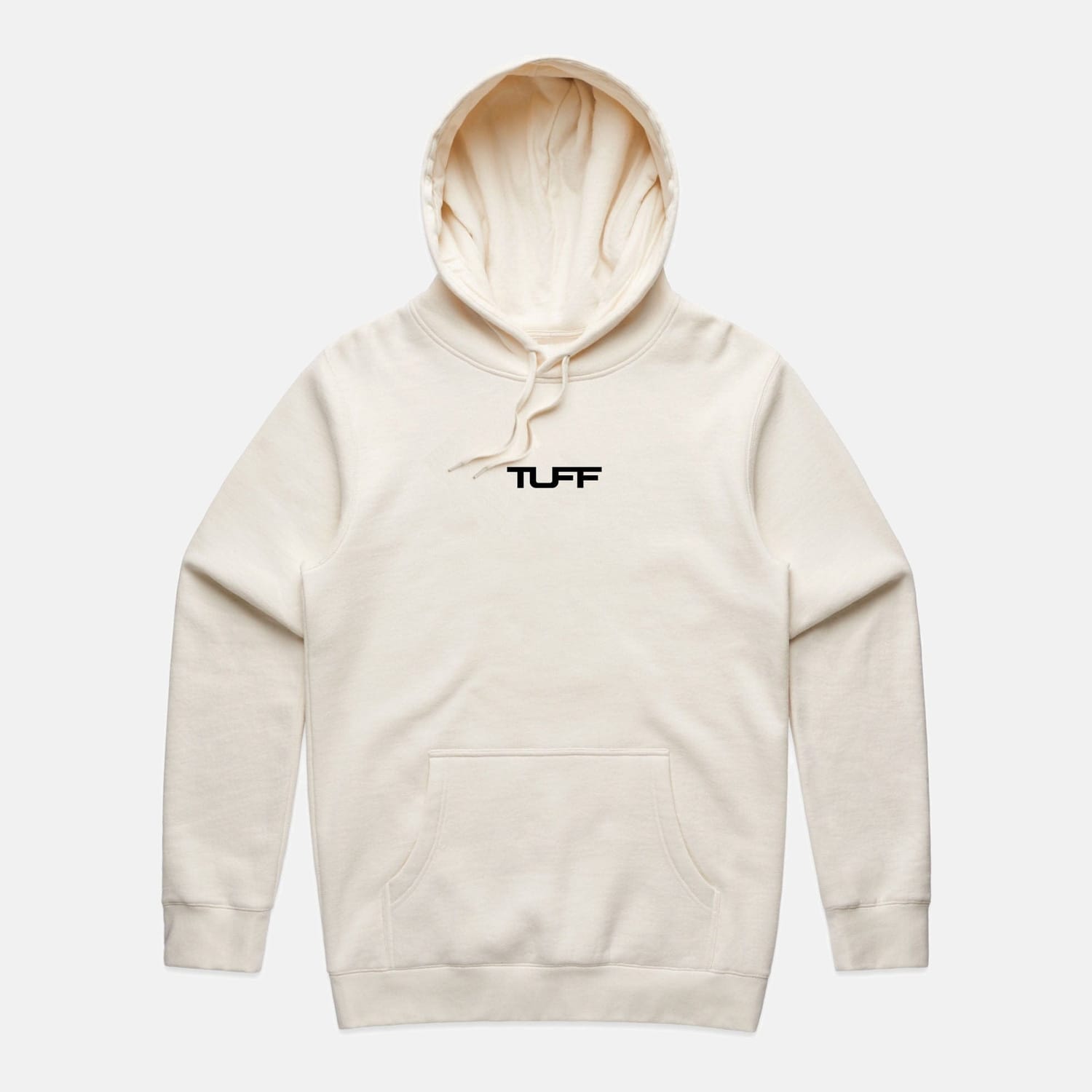 TUFF Essentials Hooded Sweatshirt Ecru / XS TuffWraps.com