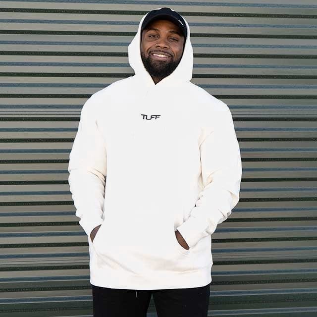 TUFF Essentials Hooded Sweatshirt TuffWraps.com