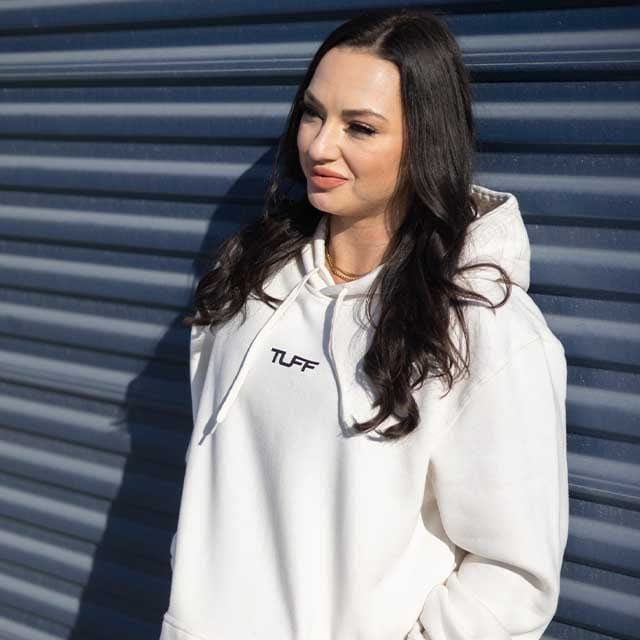 TUFF Essentials Hooded Sweatshirt - TuffWraps.com