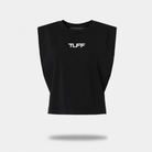 TUFF Essentials Muscle Tank - Vintage Wash S / Black TuffWraps.com