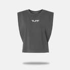 TUFF Essentials Muscle Tank - Vintage Wash S / Vintage Black TuffWraps.com
