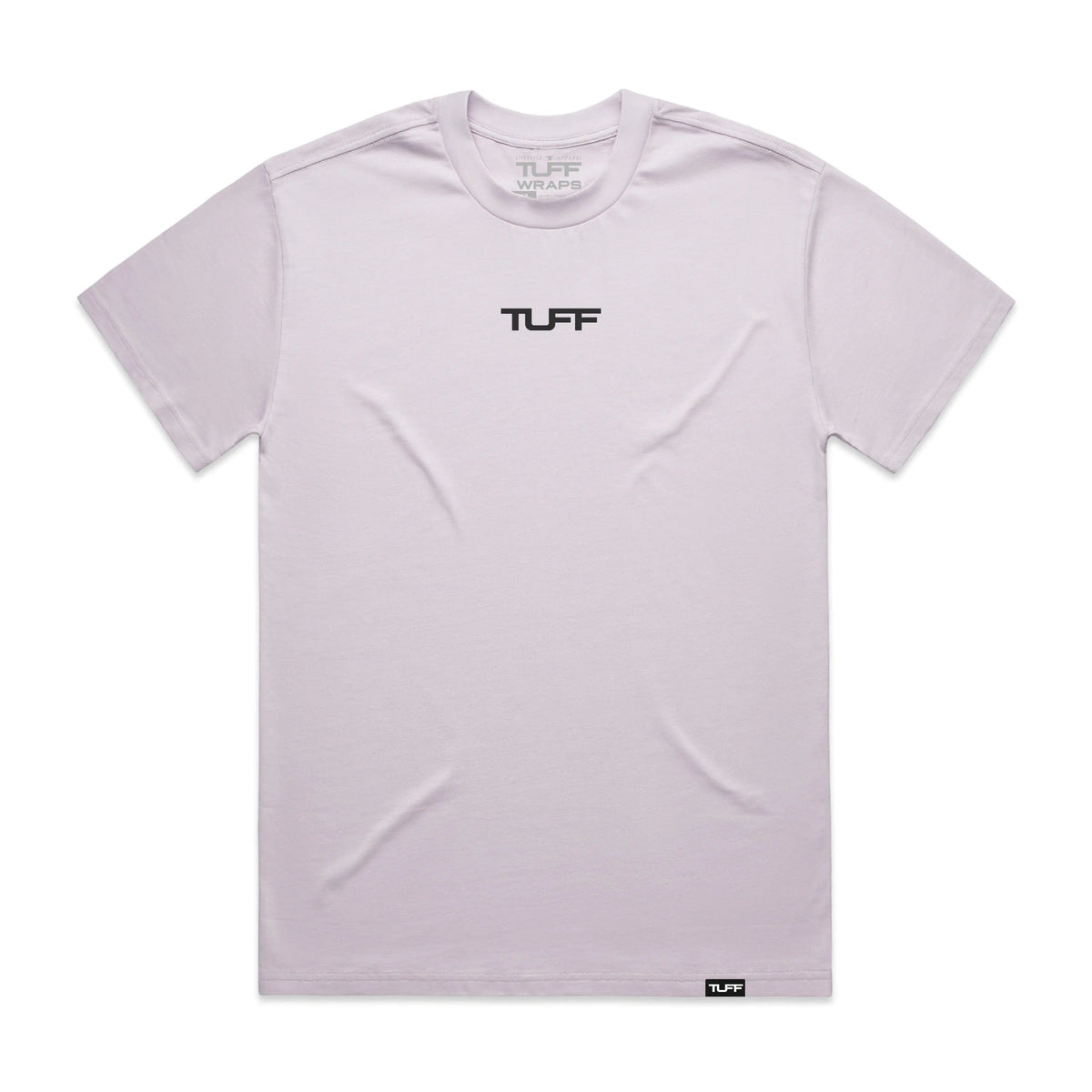 TUFF Essentials Oversize Tee TuffWraps.com