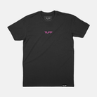 TUFF Essentials Tee - Breast Cancer Awareness Black / S TuffWraps.com