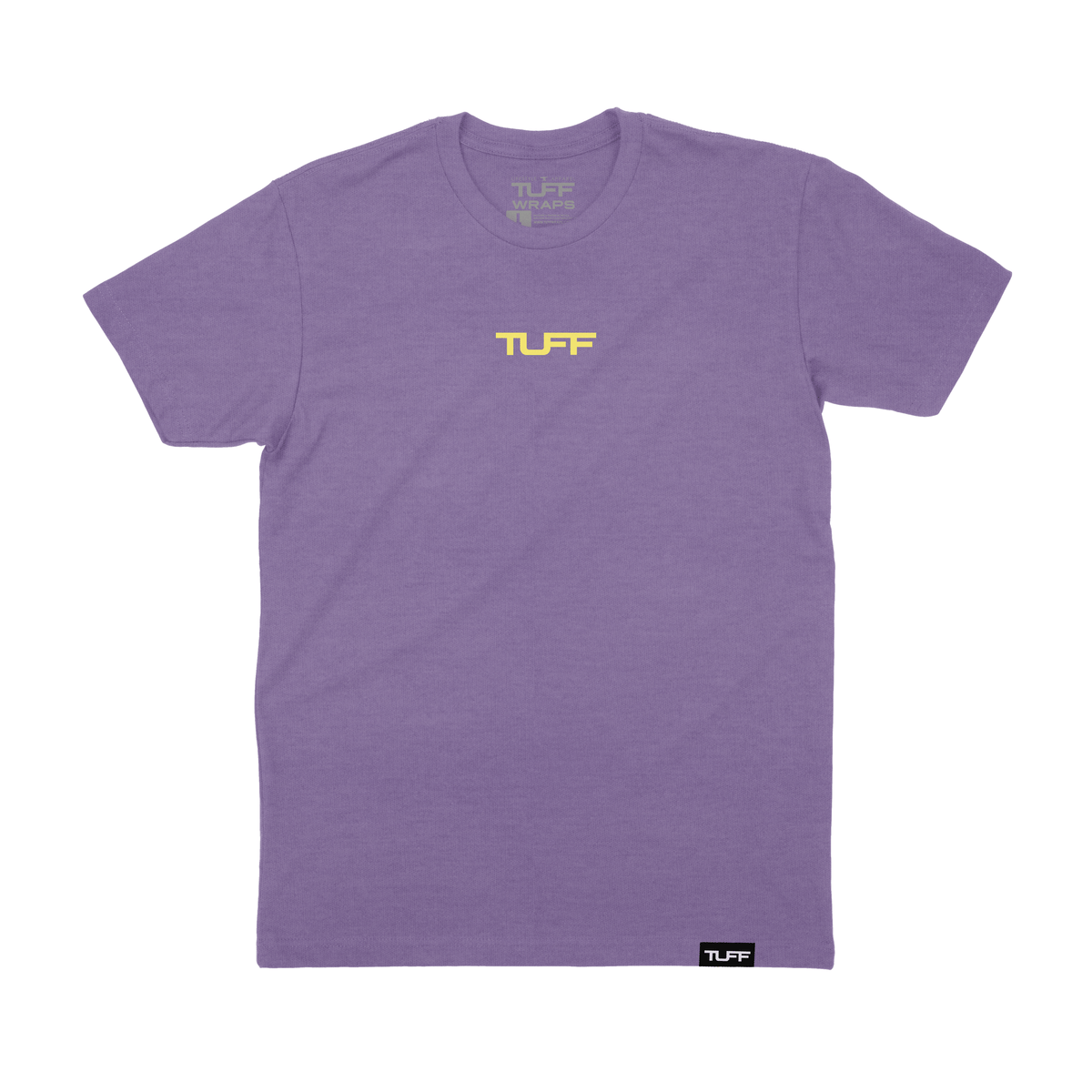 TUFF Essentials Tee S / Purple TuffWraps.com
