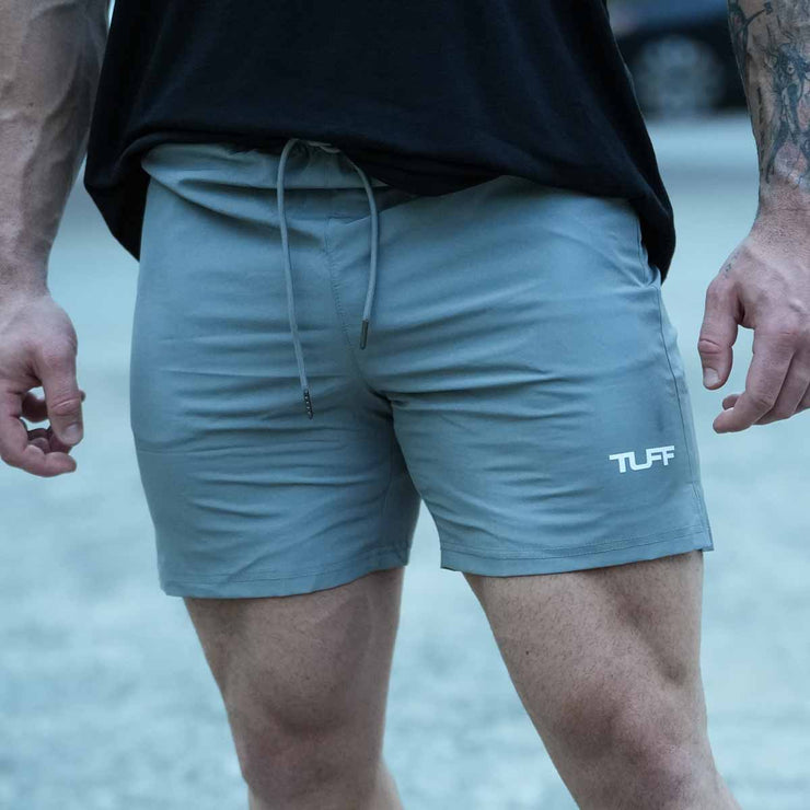 Men's Gym & Training Shorts for Workouts – TuffWraps.com