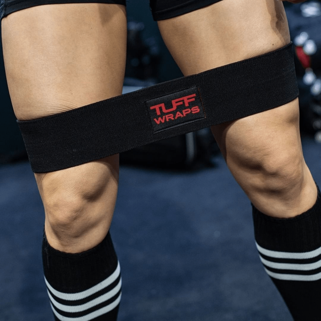 TUFF GRIPP Bands 3.0 (Stiff) M TuffWraps.com