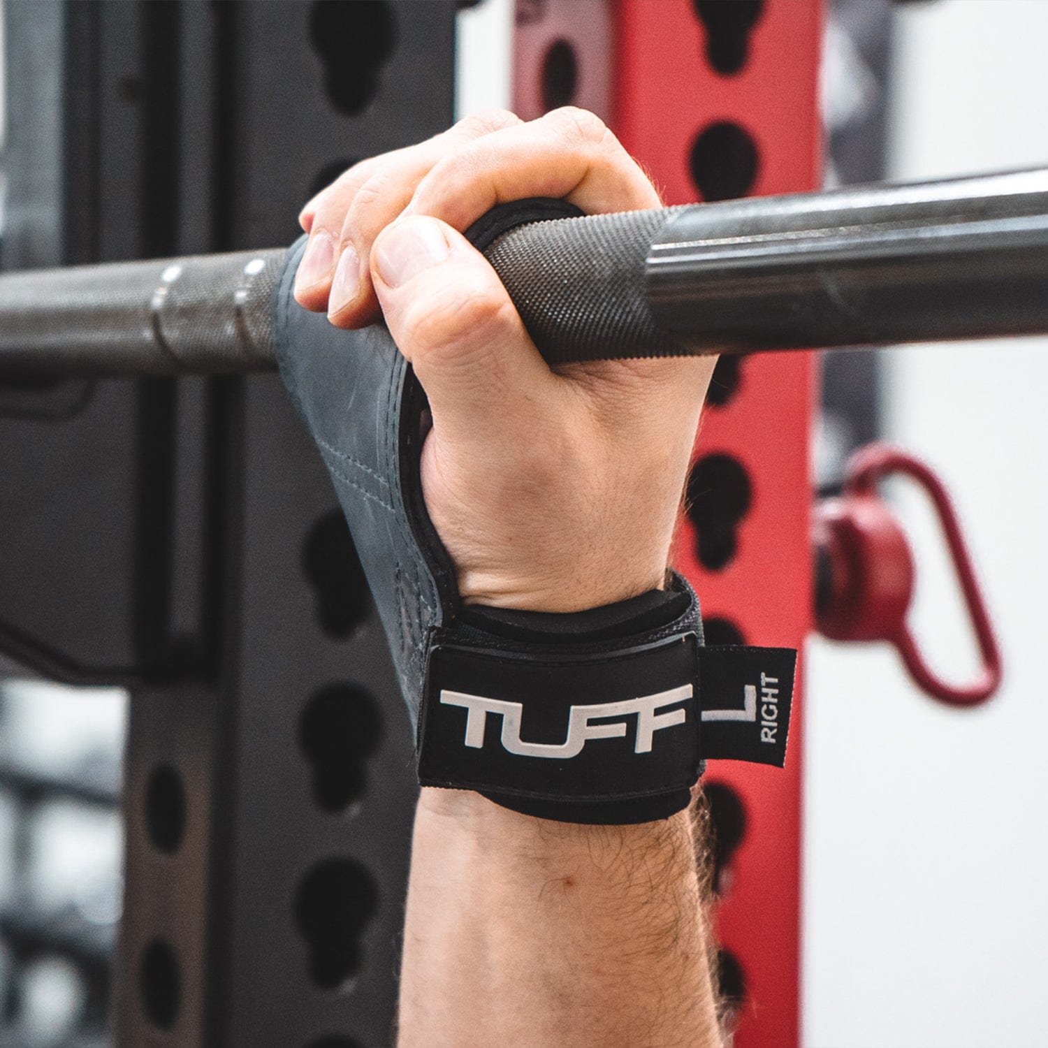 懸垂と重量挙げに最適なハンドグリップ - TuffWraps – TuffWraps.com