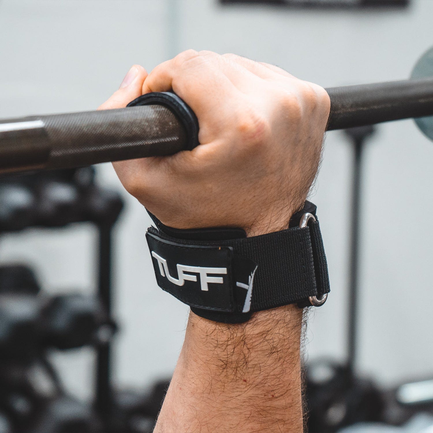 Best Hand Grips for Pull ups Weightlifting TuffWraps