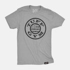TUFF Gym Tee Heather Gray / S TuffWraps.com
