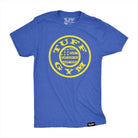 TUFF Gym Tee S / Royal Blue TuffWraps.com