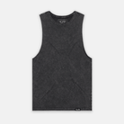 TUFF Heritage Yard Tank Carbon / XS TUFF