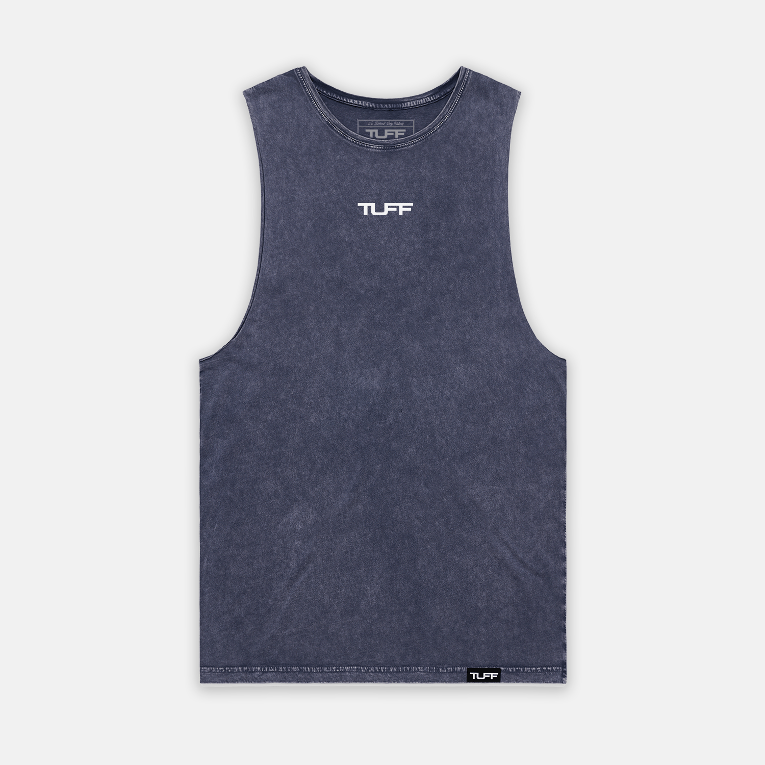 TUFF Heritage Yard Tank Midnight / XS TuffWraps.com