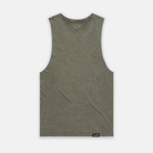 TUFF Heritage Yard Tank Moss / XS TUFF