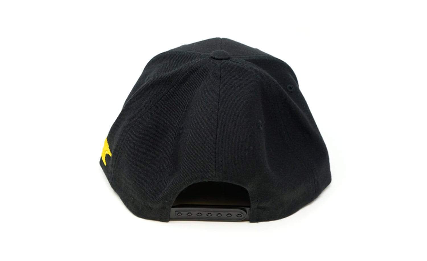 TUFF High Octane Yellow/Red Snapback Hat TuffWraps.com