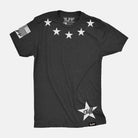 TUFF Hollywood Tee Black / S TuffWraps.com
